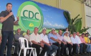 Prefeitura de Jacinto Machado participa com estante do 14° CDC