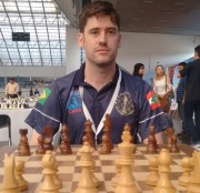 T&eacute;cnico de Xadrez de I&ccedil;ara estar&aacute; no JUB&rsquo;S 2017