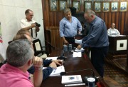 Vereadores de Morro da Fumaça rejeitam veto parcial do prefeito 
