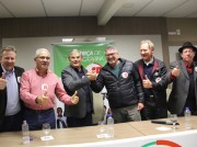 Eduardo Moreira e Mauro Mariani alinhados rumo a 2018