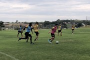 Reapresenta&ccedil;&atilde;o e trabalho t&eacute;cnico no CT do Crici&uacute;ma