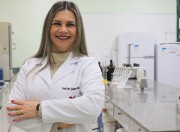 Professora da Unesc recebe prêmio nacional Para Mulheres na Ciência