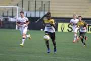 Sub-20 do Crici&uacute;ma empata com o S&atilde;o Paulo