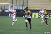 Sub-20 do Crici&uacute;ma E.C. empata com o S&atilde;o Paulo no HH