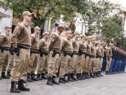 O 19º BPM realiza Solenidade de Promoção de Oficiais e Praças