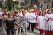 Semana Santa inicia com a Bênção dos Ramos