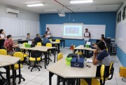 Empresas selecionadas no Inova Criciúma iniciam incubação na Unesc