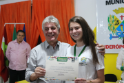 Estudantes de Siderópolis são premiados no 5º Prêmio Acic de Matemática