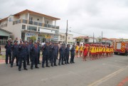 Novos guarda-vidas civis recebem diplomas em Balneário Rincão