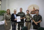 Unesc e Polícia Militar Ambiental firmam parceria