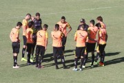 Crici&uacute;ma Esporte Clube faz &uacute;ltimo jogo do ano de 2016