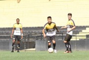 Sub-20 do Crici&uacute;ma inicia duelo por t&iacute;rulo do Catarinense