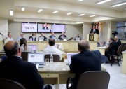 Conselho do Hospital São José presta contas no Legislativo