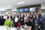 APAE de Içara é homenageada pelos seus 40 anos