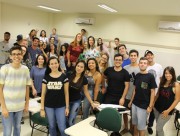 Primeiras fases de PP e Jornalismo d&atilde;o in&iacute;cio &agrave; nova grade curricular