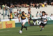 Crici&uacute;ma tem resultado ruim em Curitiba