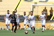 Crici&uacute;ma empata com Brusque no Heriberto Hulse