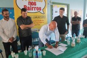 Lagoa dos Freitas ganha nova escola