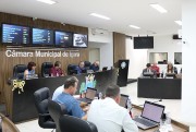 Câmara Municipal de Içara realizou última sessão ordinária de 2019