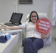 Empresa mobiliza o país em prol da Doação de Sangue