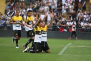 Crici&uacute;ma bate o Vasco no est&aacute;dio Heriberto H&uuml;lse