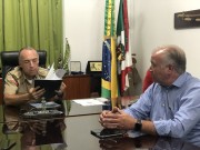 Policia Militar irá auxiliar na defesa agropecuária de Santa Catarina