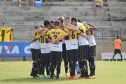 Time do Sub-20 joga fora pela Copa Santa Catarina
