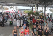 Encontro de motos em Balneário Rincão supera expectativas