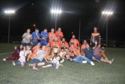 Equipe Entre Amigos conquista a Copa Via Sports