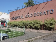 Pacientes aguardam até 5h para serem atendidos no São Donato