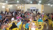 Almoço beneficente reúne mais de 300 pessoas no Rincão