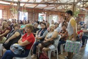 CCTI, Clubes e Grupos participam de palestra com ator Thiago Franco