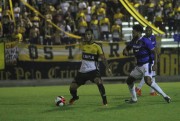 Crici&uacute;ma sofre derrota para Atl&eacute;tico Tubar&atilde;o fora de casa