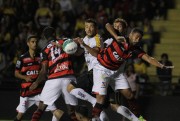 Crici&uacute;ma Esporte Clube perde para o Atl&eacute;tico Goianiense