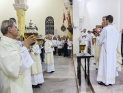 Diocese reunida em Treviso na Missa dos Santos Óleos