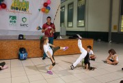 Capoeira como instrumento de formação pedagógica