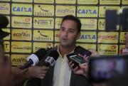 O executivo Gabriel Skinner &eacute; apresentado oficialmente