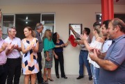 Afasc inaugura obras nos CEI’s Maria José Nunes Pires Castelan e Irmã Emília