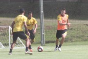 Crici&uacute;ma encara o Joinville nesta quinta-feira na Arena 