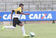 Sub-20 e Sub-17 do Tigre iniciam caminhada no Catarinense