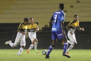 Crici&uacute;ma decide vaga nas quartas da Copa do Brasil