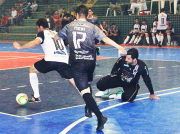 Gato Preto e Acesso Norte se garantem na semifinal do futsal de Maracajá