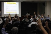 Conselho Deliberativo do Tigre aprova contas de 2016