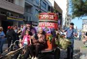  Desfile enaltece a tradição e prepara Urussanga para acolher visitantes