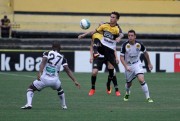 Crici&uacute;ma &eacute; derrotado pelo Cear&aacute; no est&aacute;dio Heriberto H&uuml;lse
