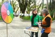 Nova Acr&oacute;pole de Crici&uacute;ma realiza Varal Liter&aacute;rio e Roleta das Virtudes