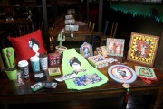Souvenirs s&atilde;o novidades no Guacamole Cocina Mexicana