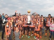 Atlético Pedreira é campeão do Campeonato Rinconense