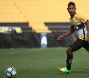 Sub-17 do Tigre decide o título do catarinense no majestoso