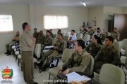 Dez novos policiais militares chegam à Içara